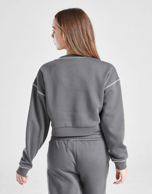Hattan Crew Sweatshirt Junior's