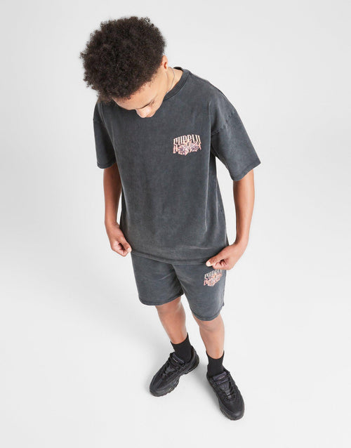 Fire Dice T-Shirt Junior's