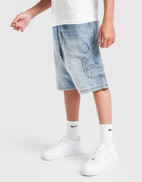 Suiyo Denim Shorts Junior's