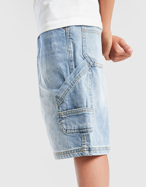 Suiyo Denim Shorts Junior's