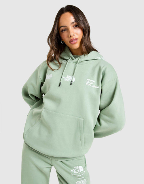Multi Tech Overhead Hoodie
