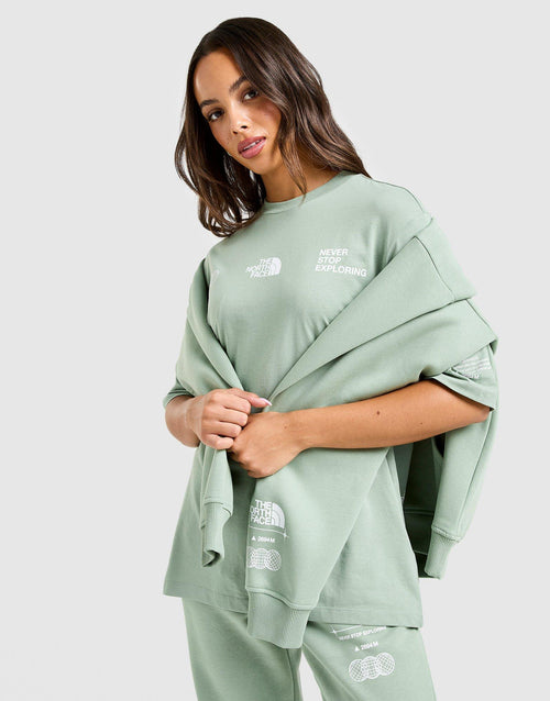Multi Tech Oversized T-Shirt