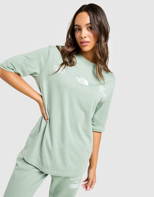Multi Tech Oversized T-Shirt