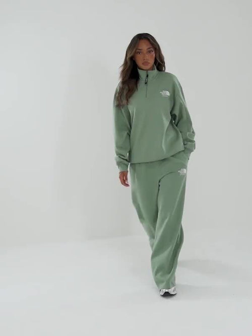 Gaspra 1/4 Zip Sweatshirt