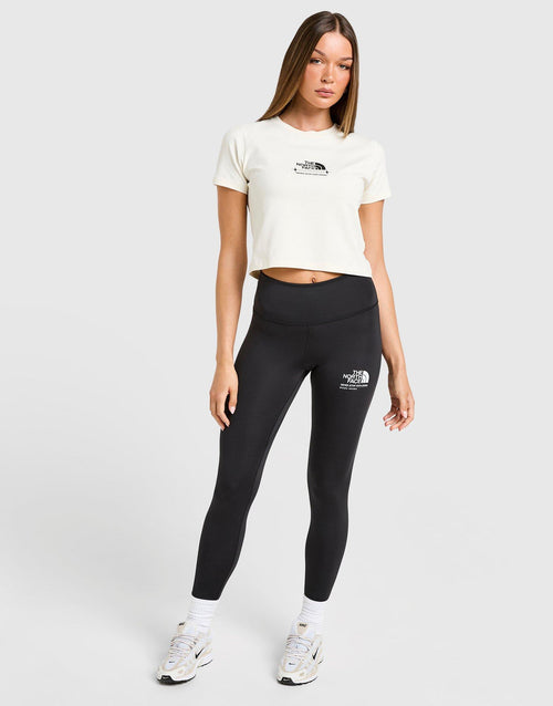 Never Stop Exploring Slim T-Shirt