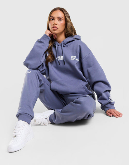 Multi Tech Overhead Hoodie