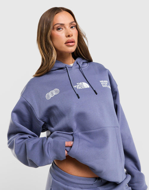 Multi Tech Overhead Hoodie