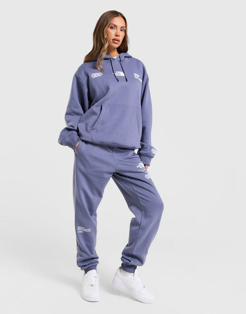 Multi Tech Overhead Hoodie