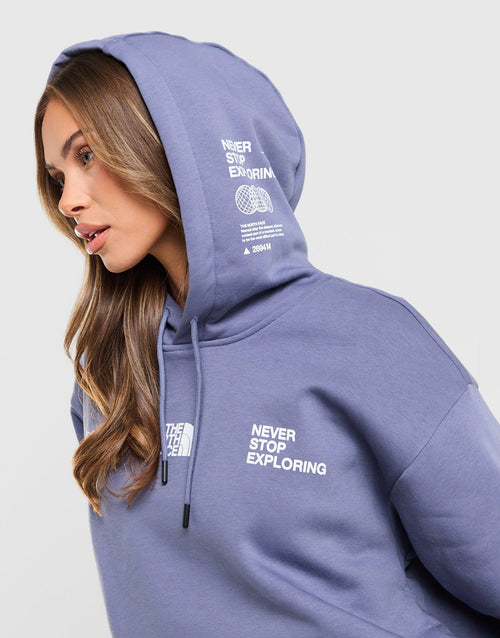 Multi Tech Overhead Hoodie