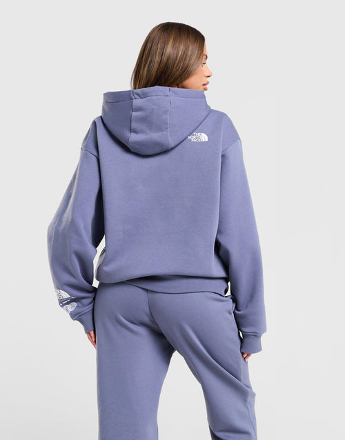 Multi Tech Overhead Hoodie