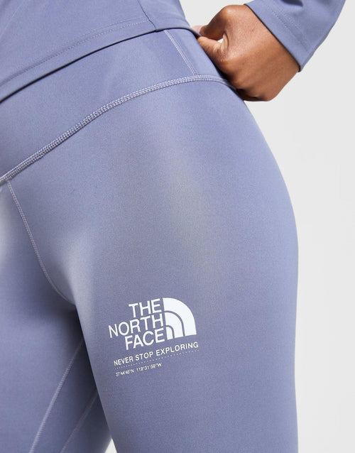 Tech Graphic Leggings