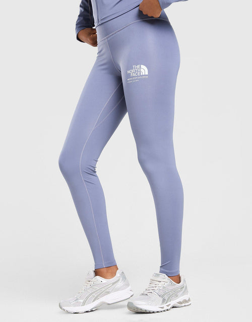 Tech Graphic Leggings