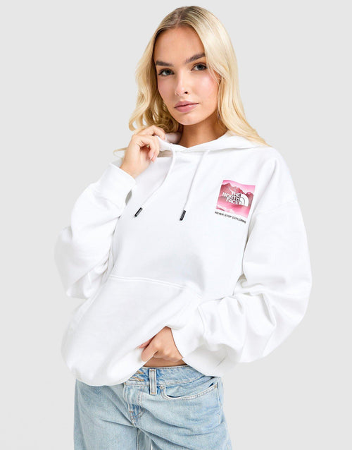 Cloud Box Hoodie