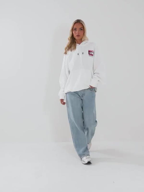 Cloud Box Hoodie