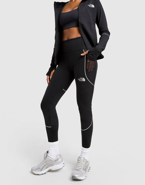 Run High Waist Leggings