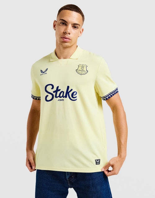 Everton FC 2025/26 Away Shirt