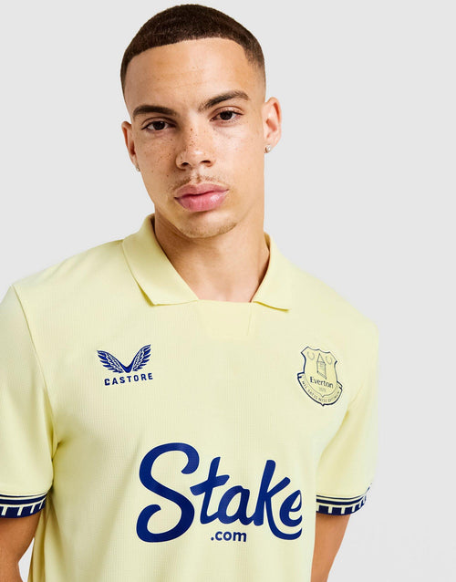 Everton FC 2025/26 Away Shirt