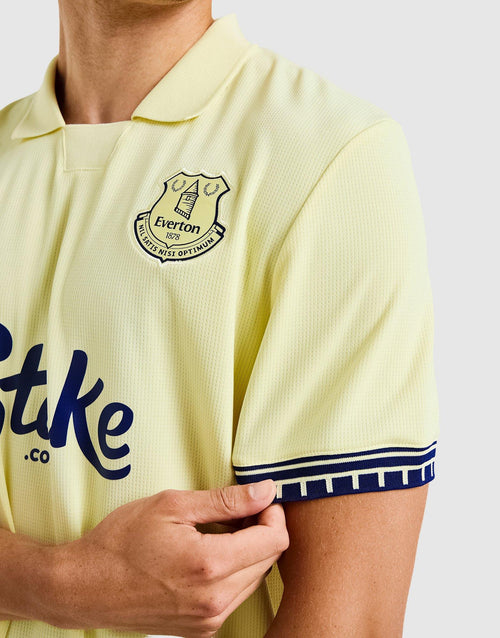 Everton FC 2025/26 Away Shirt