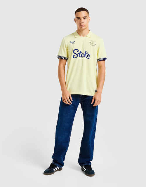 Everton FC 2025/26 Away Shirt