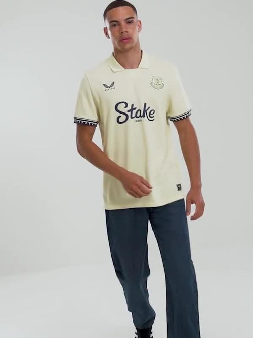 Everton FC 2025/26 Away Shirt