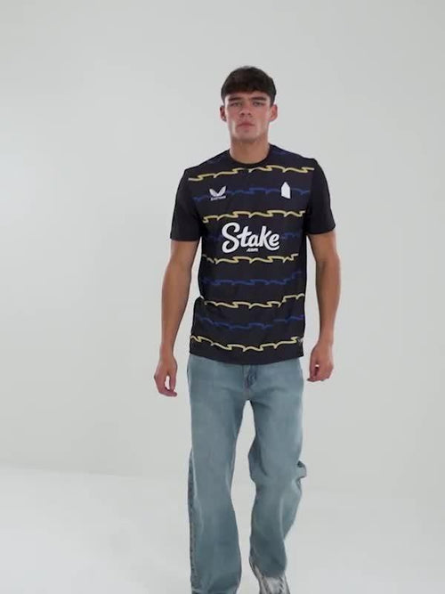 Everton FC 2025/26 Third Shirt