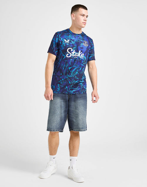 Everton FC Pre Match T-Shirt