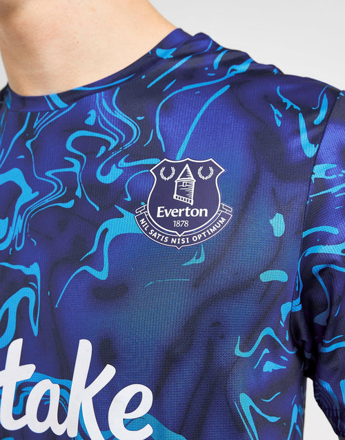 Everton FC Pre Match T-Shirt