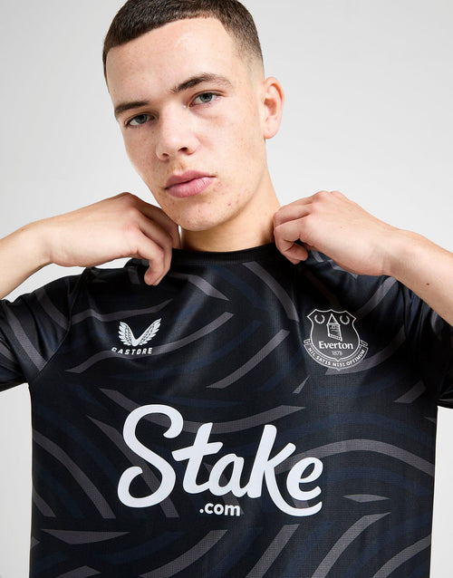 Everton FC Pre Match T-Shirt