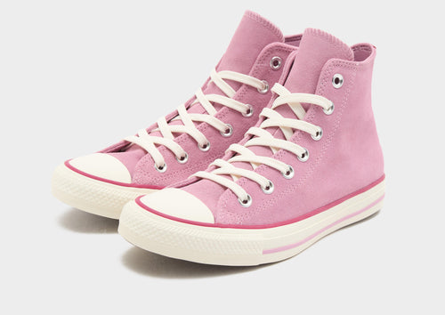 All Star High Suede Women's