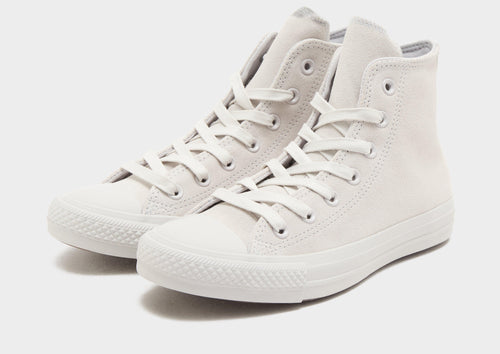 All Star High Suede Women's