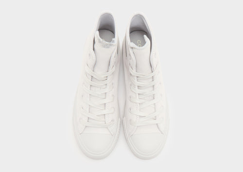 All Star High Suede Women's
