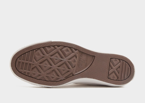 All Star High Suede Women's