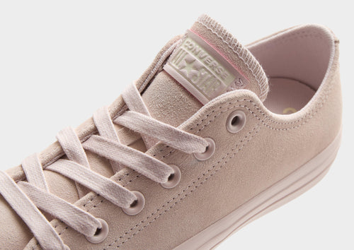 All Star Ox Suede Women's