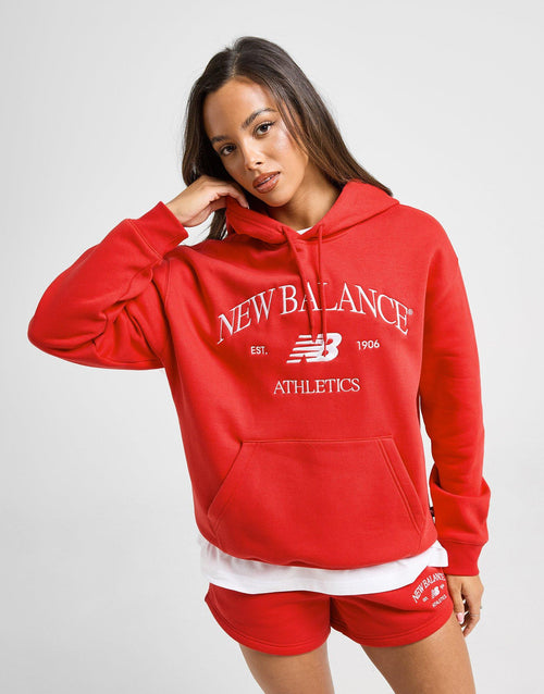Athletics Overhead Hoodie