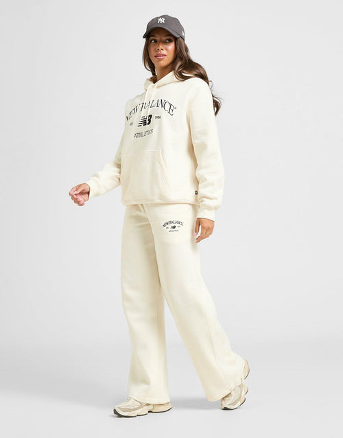 Athletics Wide Leg Joggers