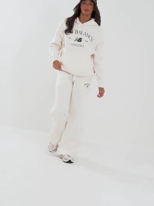 Athletics Wide Leg Joggers