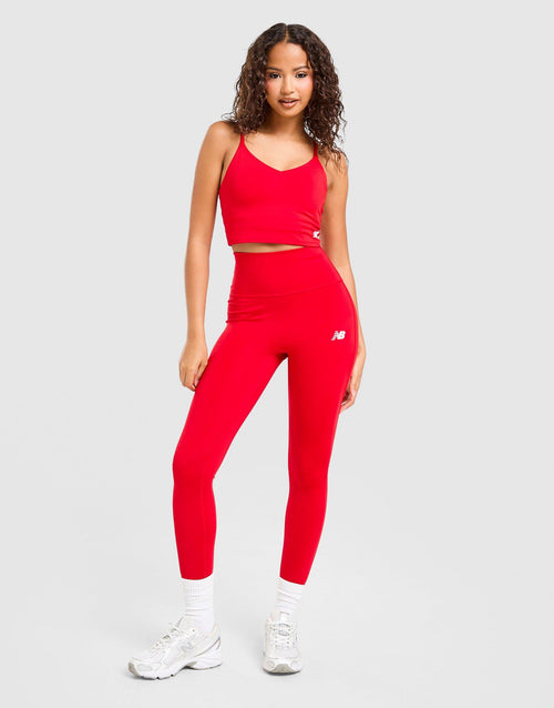 Logo Leggings