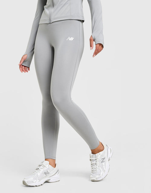 Logo Leggings