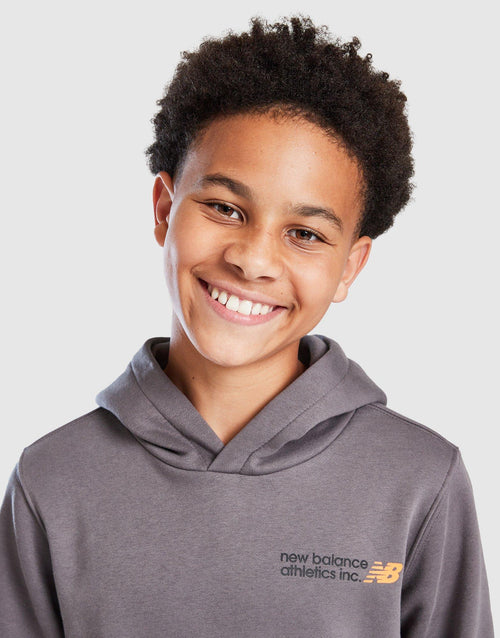 Athletics Overhead Hoodie Junior