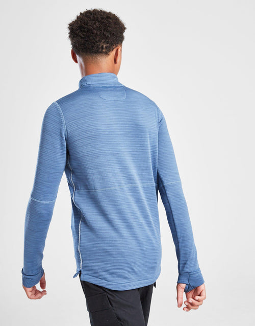Winter 1/2 Zip Track Top Junior