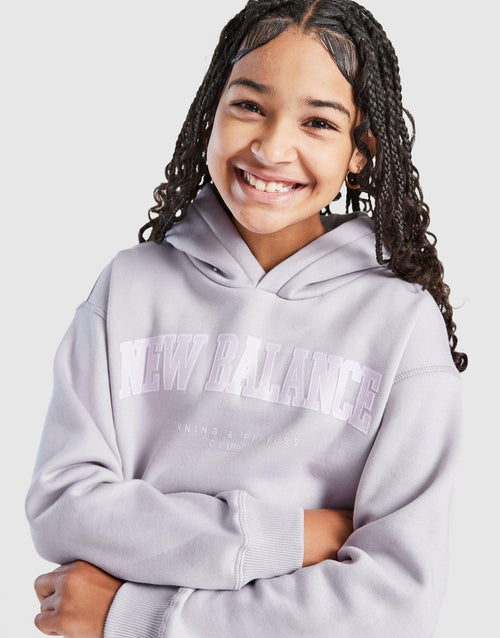 Girls' Varsity Overhead Hoodie Junior's