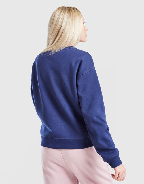 Girls' Varsity Crew Sweatshirt Junior