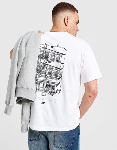 Cafe T-Shirt