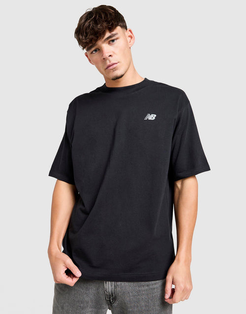 Back Logo T-Shirt