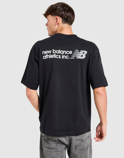 Back Logo T-Shirt