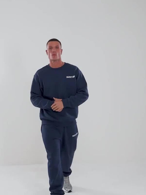 Core Logo Crew Sweatshirt