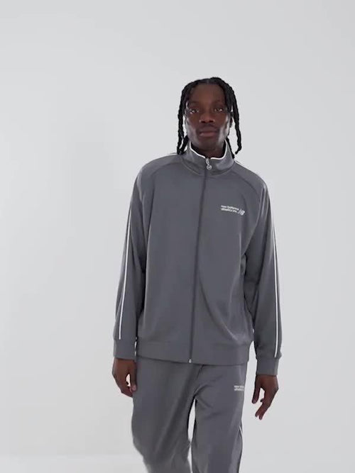 Apres Poly Track Top