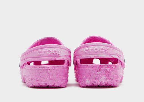 Classic Clog Marbled Children