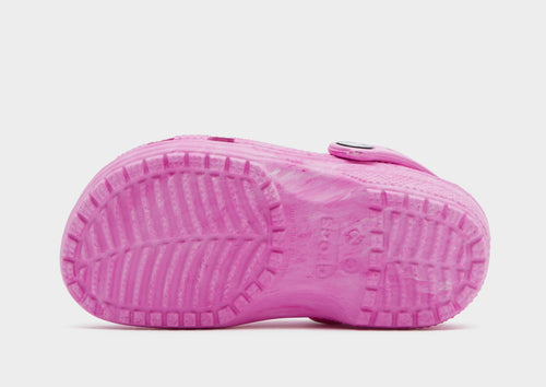 Classic Clog Marbled Children