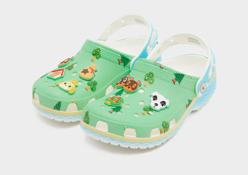Classic Clog Animal Crossing Children